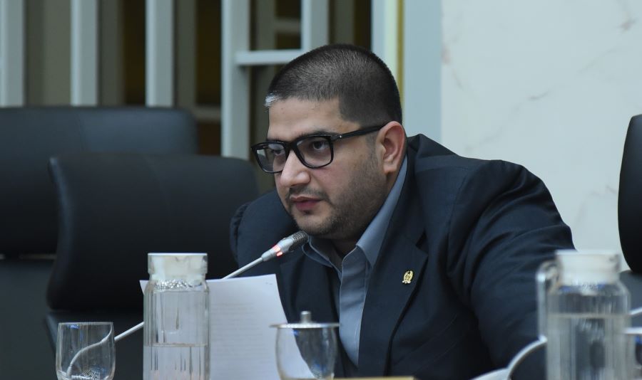 Rajiv Tegur Bulog terkait Beras Bantuan tak Layak Konsumsi